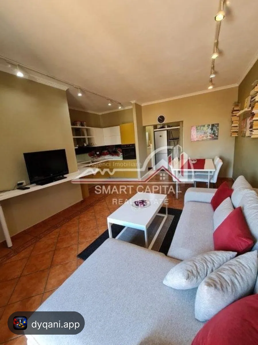 Apartament 1+1 me Qera – Mobiluar, Kati – 280€ – Vlorë — Vlorë - Foto 8