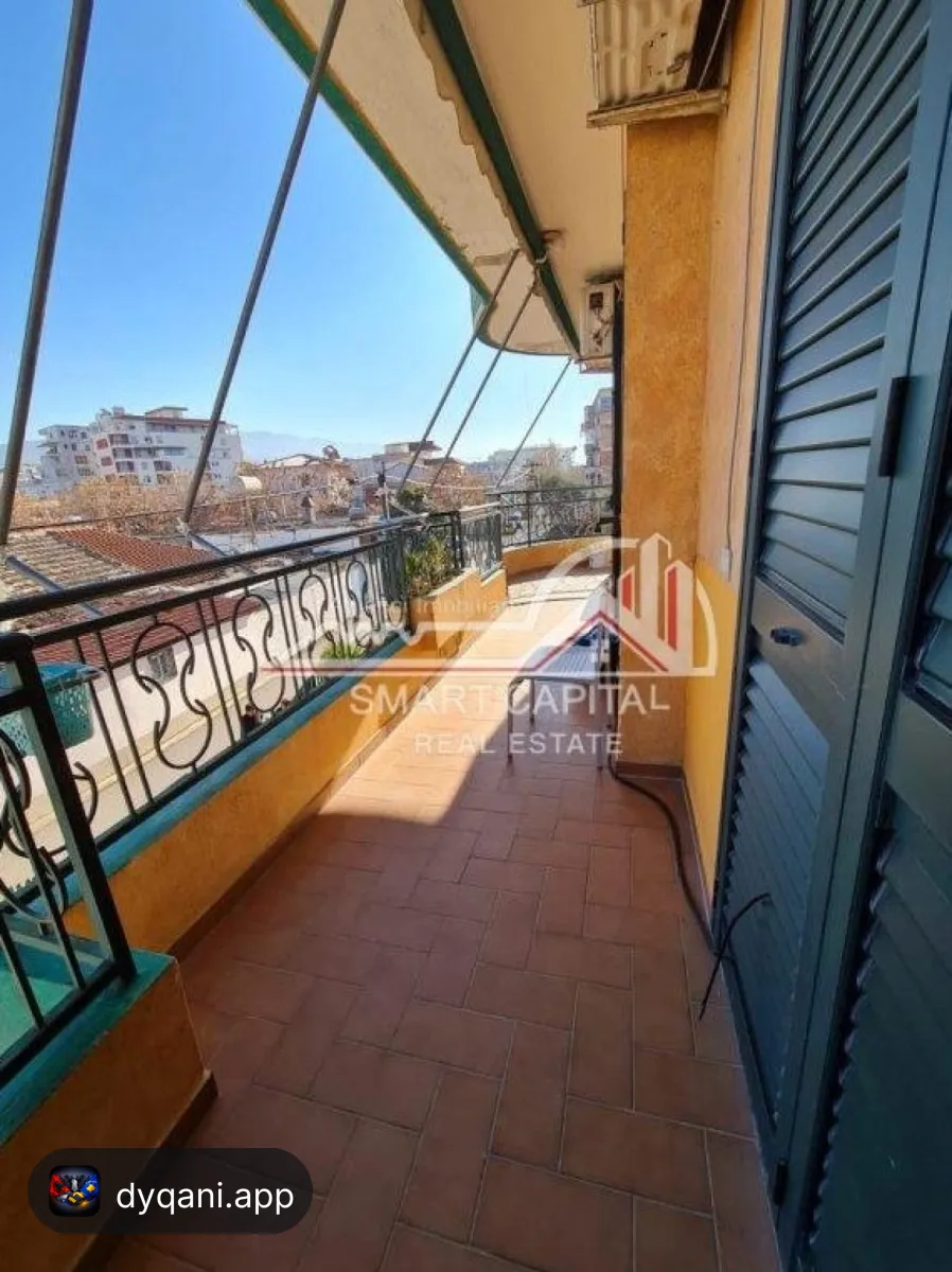 Apartament 1+1 me Qera – Mobiluar, Kati – 280€ – Vlorë — Vlorë - Foto 10