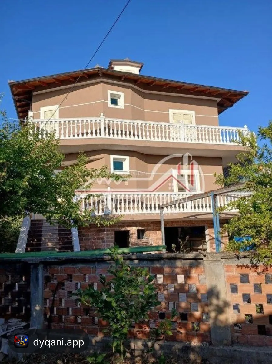Shitet Vile 3-Kateshe Tek Fabrika – 350,000€ – Vlorë — Vlorë - Foto 2