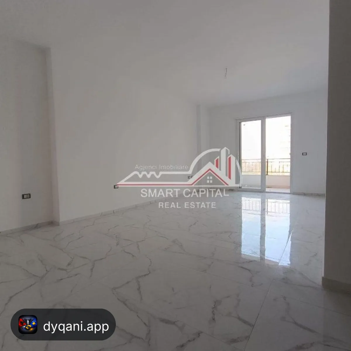Apartament 2+1 me Qira – Pranë Bolv – 300€ – Vlorë – I mirë — Vlorë - Foto 1