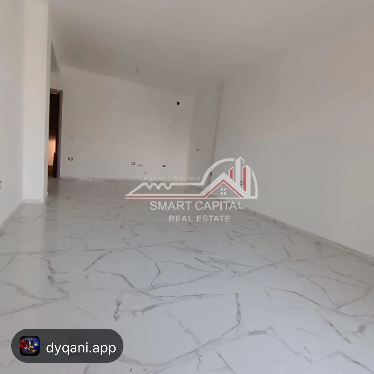Apartament 2+1 me Qira – Pranë Bolv – 300€ – Vlorë – I mirë — Vlorë - Foto 3