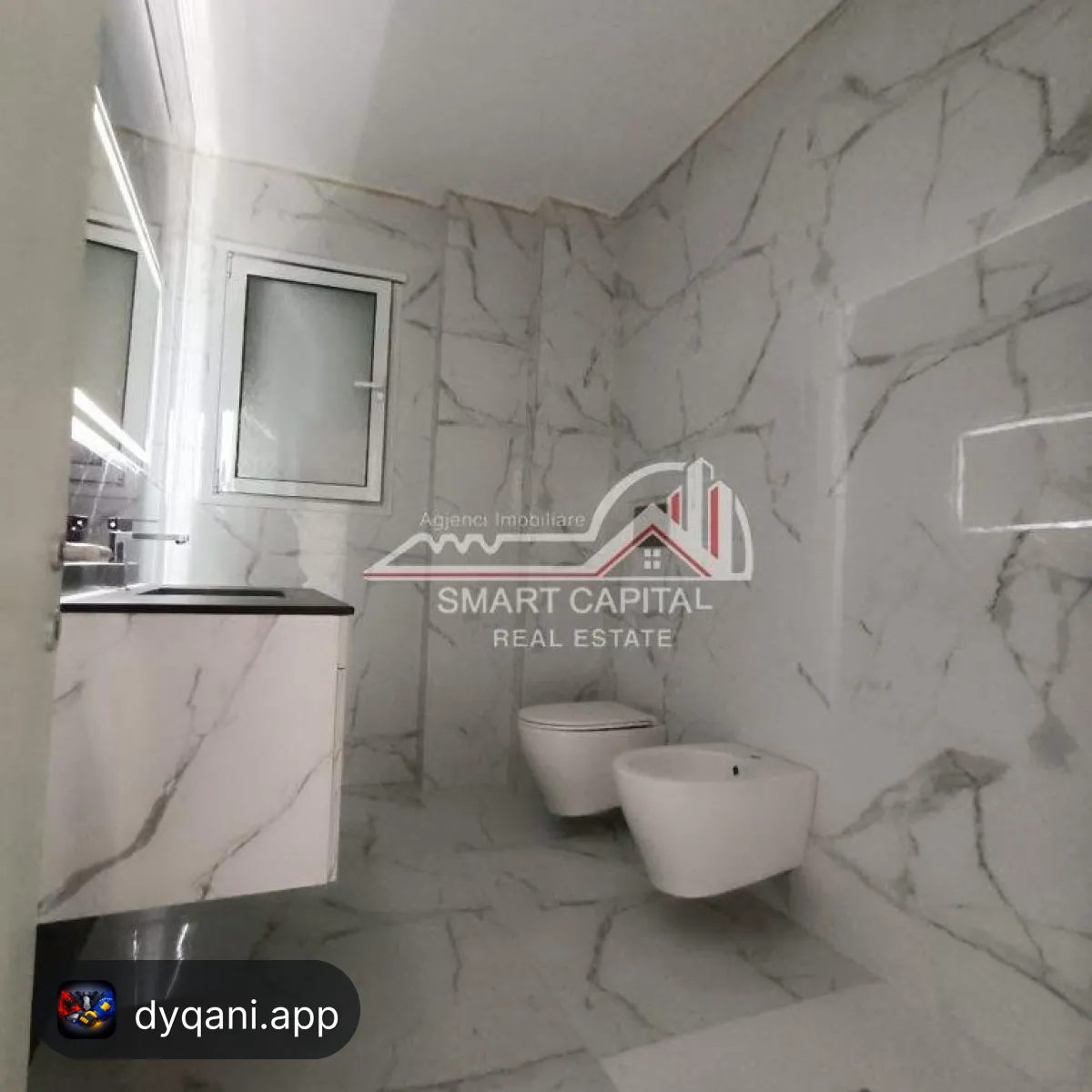 Apartament 2+1 me Qira – Pranë Bolv – 300€ – Vlorë – I mirë — Vlorë - Foto 4