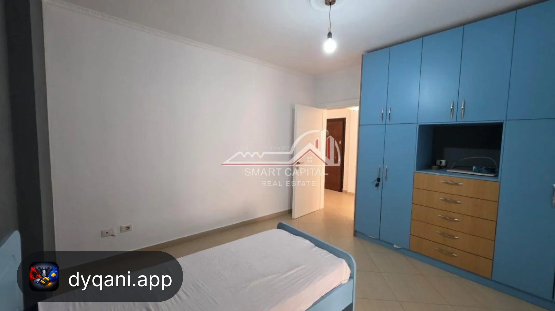Apartament 2+1+1 në Shitje – Rruga – 165,000€ – Vlorë — Vlorë - Foto 10