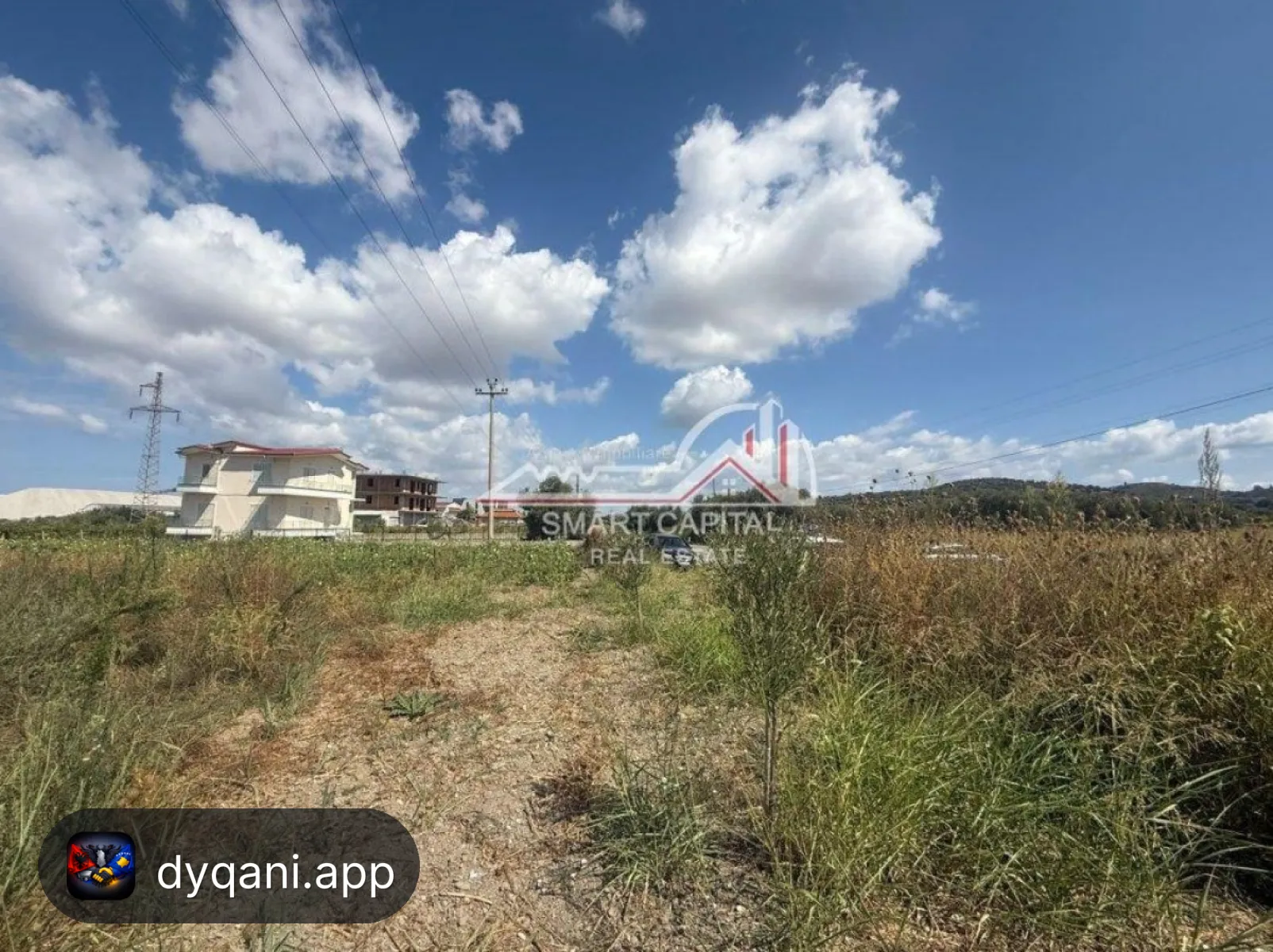 Tokë Industriale në Shitje – Cerkovinë, Vlorë – 30€ – I mirë — Vlorë - Foto 4