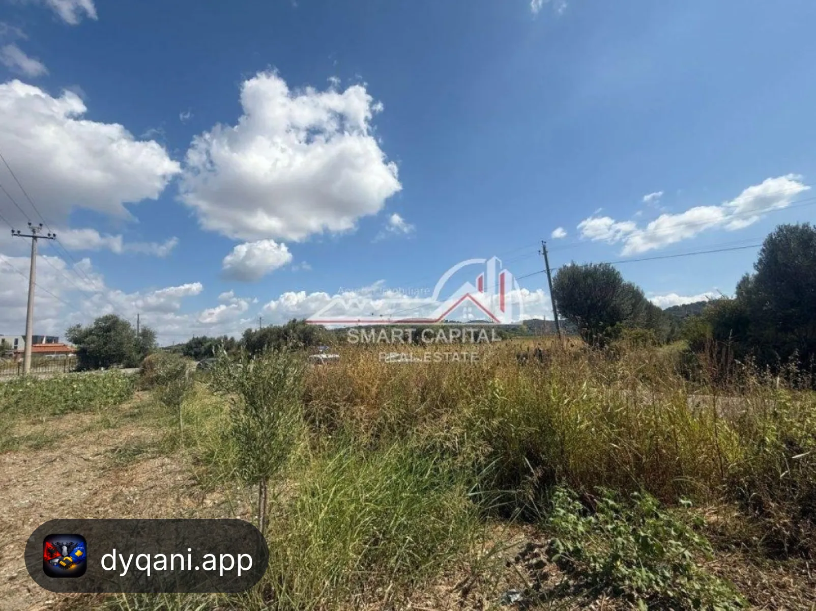 Tokë Industriale në Shitje – Cerkovinë, Vlorë – 30€ – I mirë — Vlorë - Foto 5