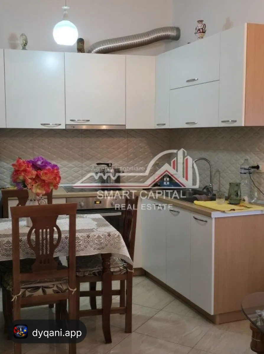 Apartament 1+1 me Qira – Mobiluar – 400€ – Vlorë – I mirë — Vlorë - Foto 2