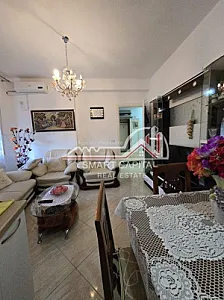 Apartament 1+1 me Qira – Mobiluar – 400€ – Vlorë – I mirë — Vlorë - Foto 3