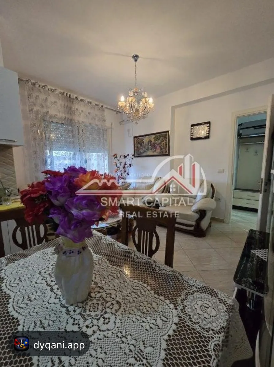 Apartament 1+1 me Qira – Mobiluar – 400€ – Vlorë – I mirë — Vlorë - Foto 4