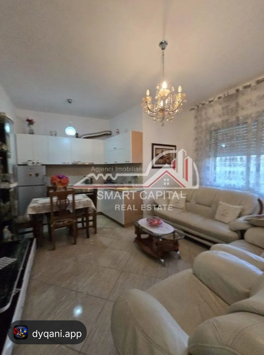 Apartament 1+1 me Qira – Mobiluar – 400€ – Vlorë – I mirë — Vlorë - Foto 5