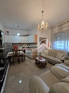 Apartament 1+1 me Qira – Mobiluar – 400€ – Vlorë – I mirë — Vlorë - Foto 5