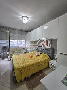 Apartament 1+1 me Qira – Mobiluar – 400€ – Vlorë – I mirë — Vlorë - Foto 6