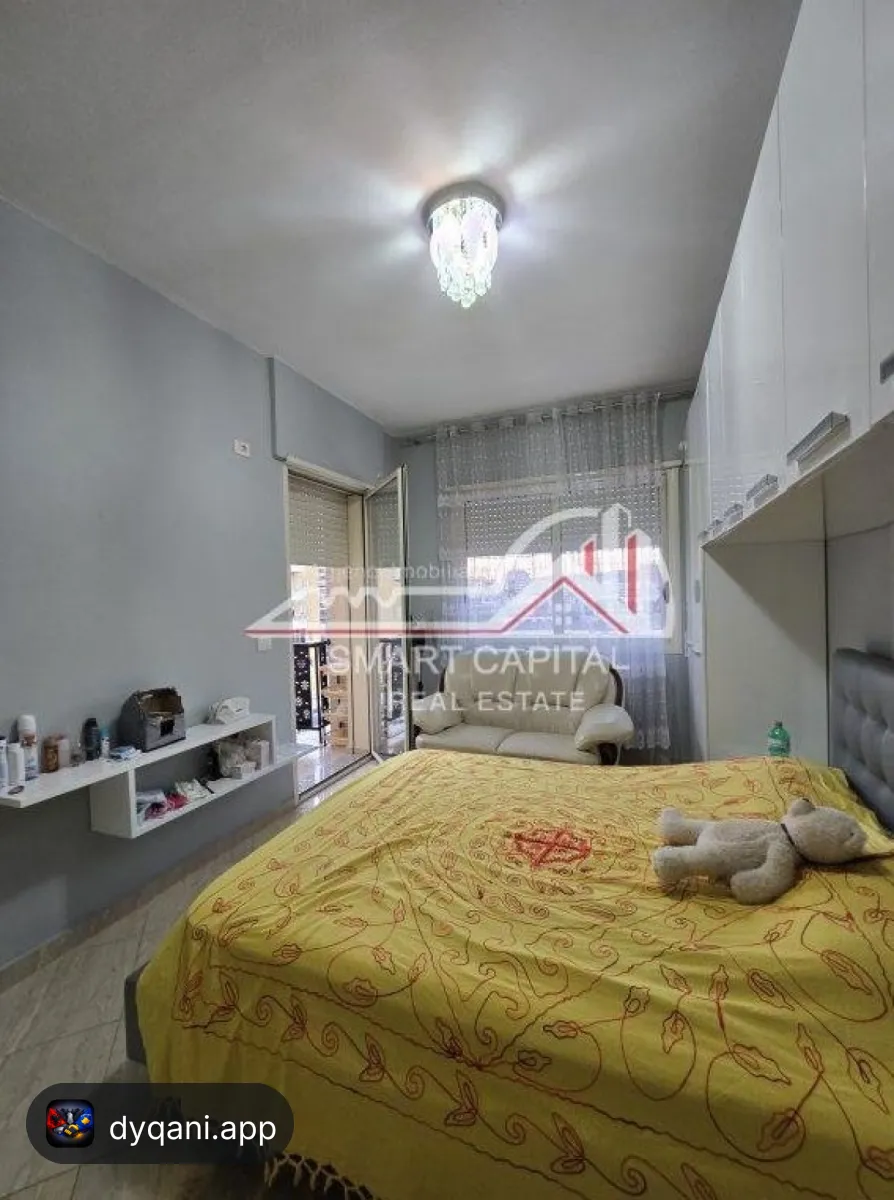 Apartament 1+1 me Qira – Mobiluar – 400€ – Vlorë – I mirë — Vlorë - Foto 7