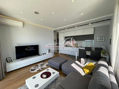 Apartament 1+1 në Shitje – Pamje – 250,000€ – Vlorë – I mirë — Vlorë - Foto 1