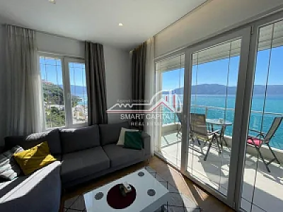 Apartament 1+1 në Shitje – Pamje – 250,000€ – Vlorë – I mirë — Vlorë - Foto 3