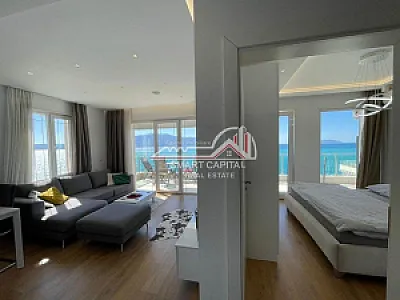 Apartament 1+1 në Shitje – Pamje – 250,000€ – Vlorë – I mirë — Vlorë - Foto 4
