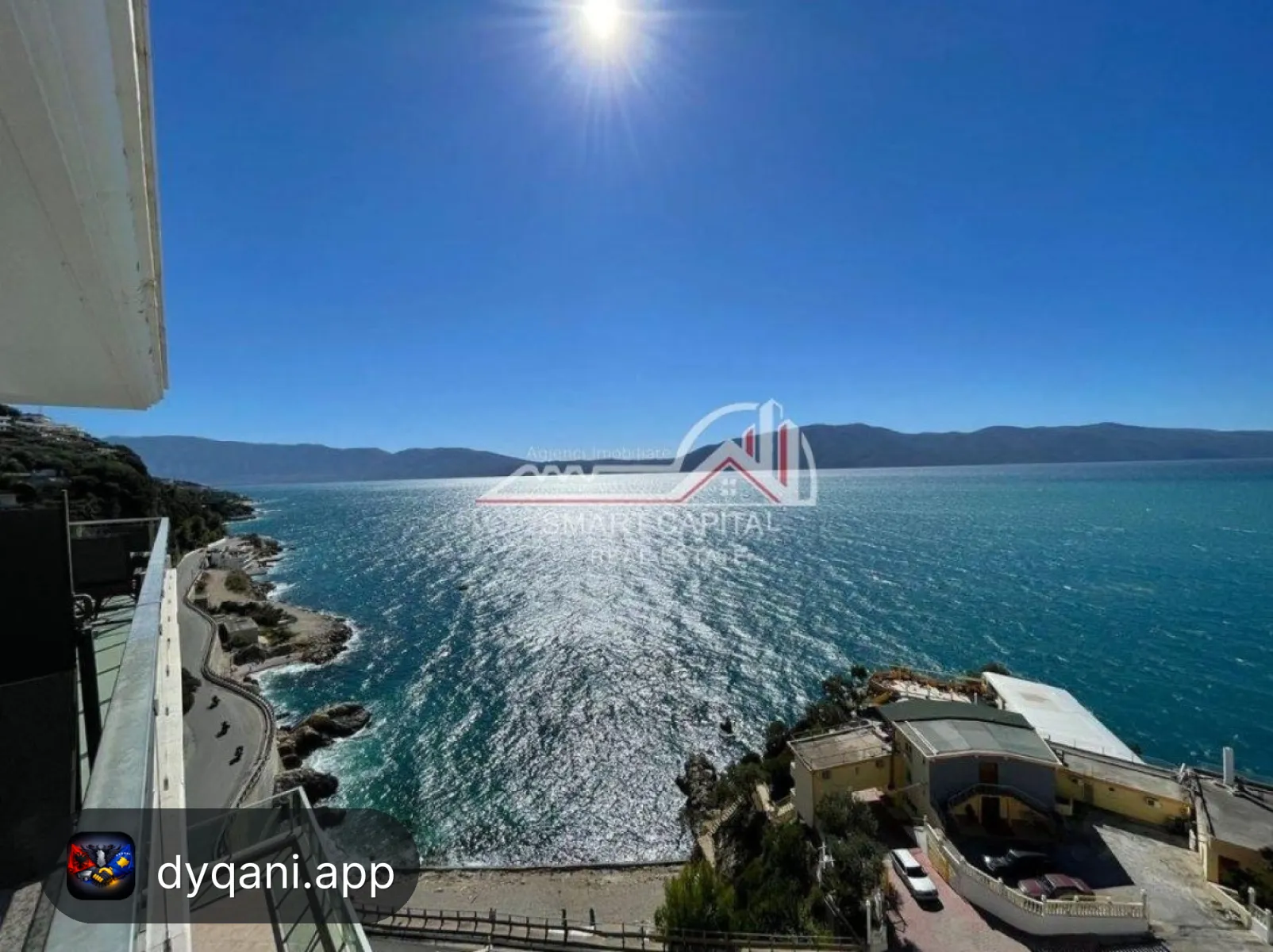 Apartament 1+1 në Shitje – Pamje – 250,000€ – Vlorë – I mirë — Vlorë - Foto 6