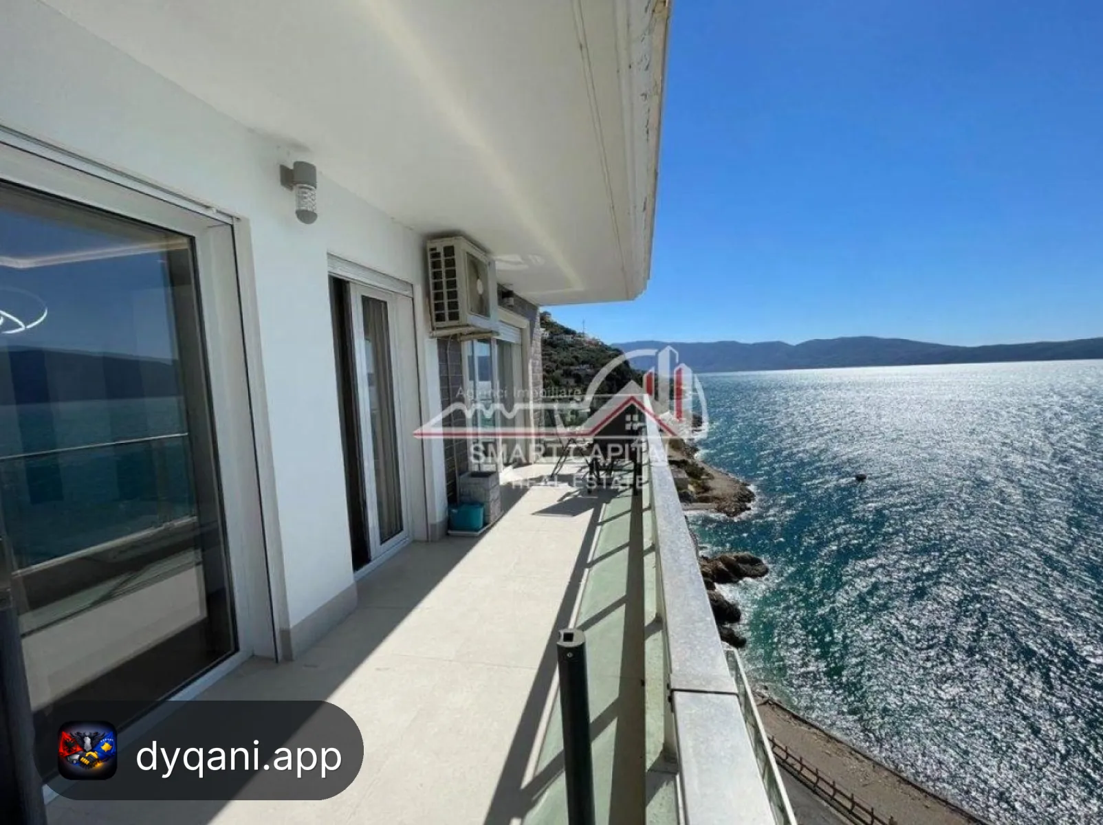 Apartament 1+1 në Shitje – Pamje – 250,000€ – Vlorë – I mirë — Vlorë - Foto 8