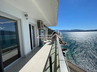 Apartament 1+1 në Shitje – Pamje – 250,000€ – Vlorë – I mirë — Vlorë - Foto 8