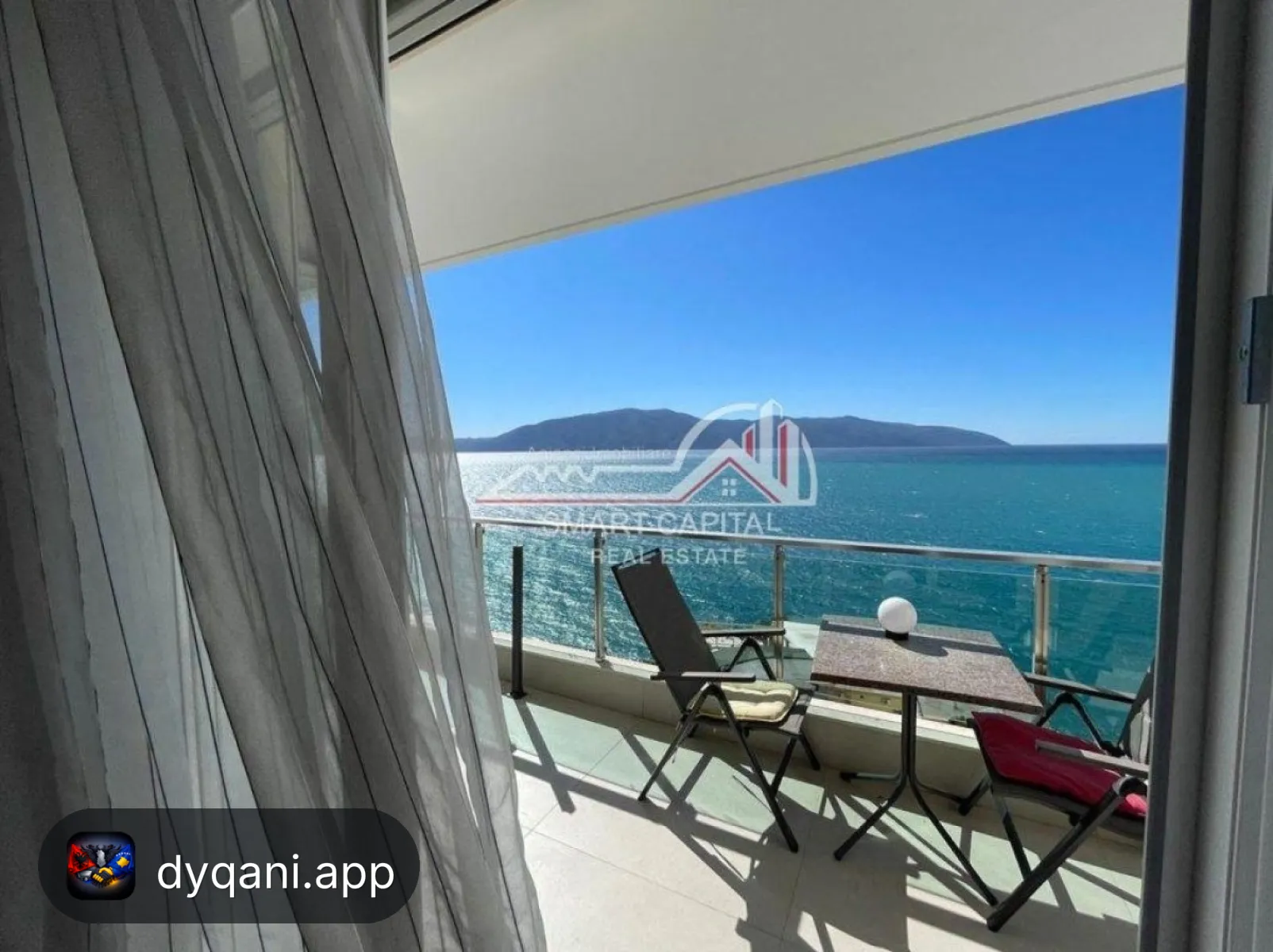 Apartament 1+1 në Shitje – Pamje – 250,000€ – Vlorë – I mirë — Vlorë - Foto 9