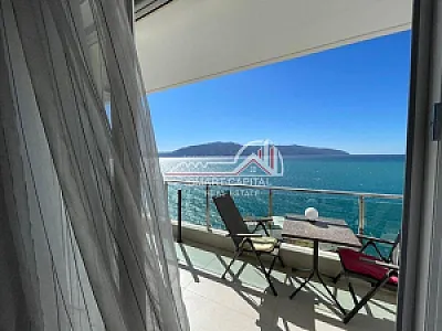 Apartament 1+1 në Shitje – Pamje – 250,000€ – Vlorë – I mirë — Vlorë - Foto 9