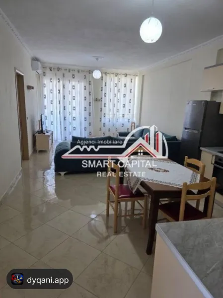 Apartament 2+1 me Qira – Bulevardi Ismail – 500€ – I mirë — Vlorë