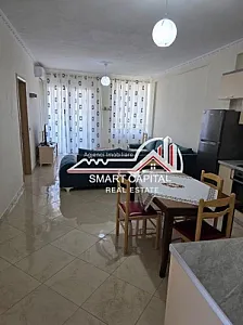 Apartament 2+1 me Qira – Bulevardi Ismail – 500€ – I mirë — Vlorë - Foto 1