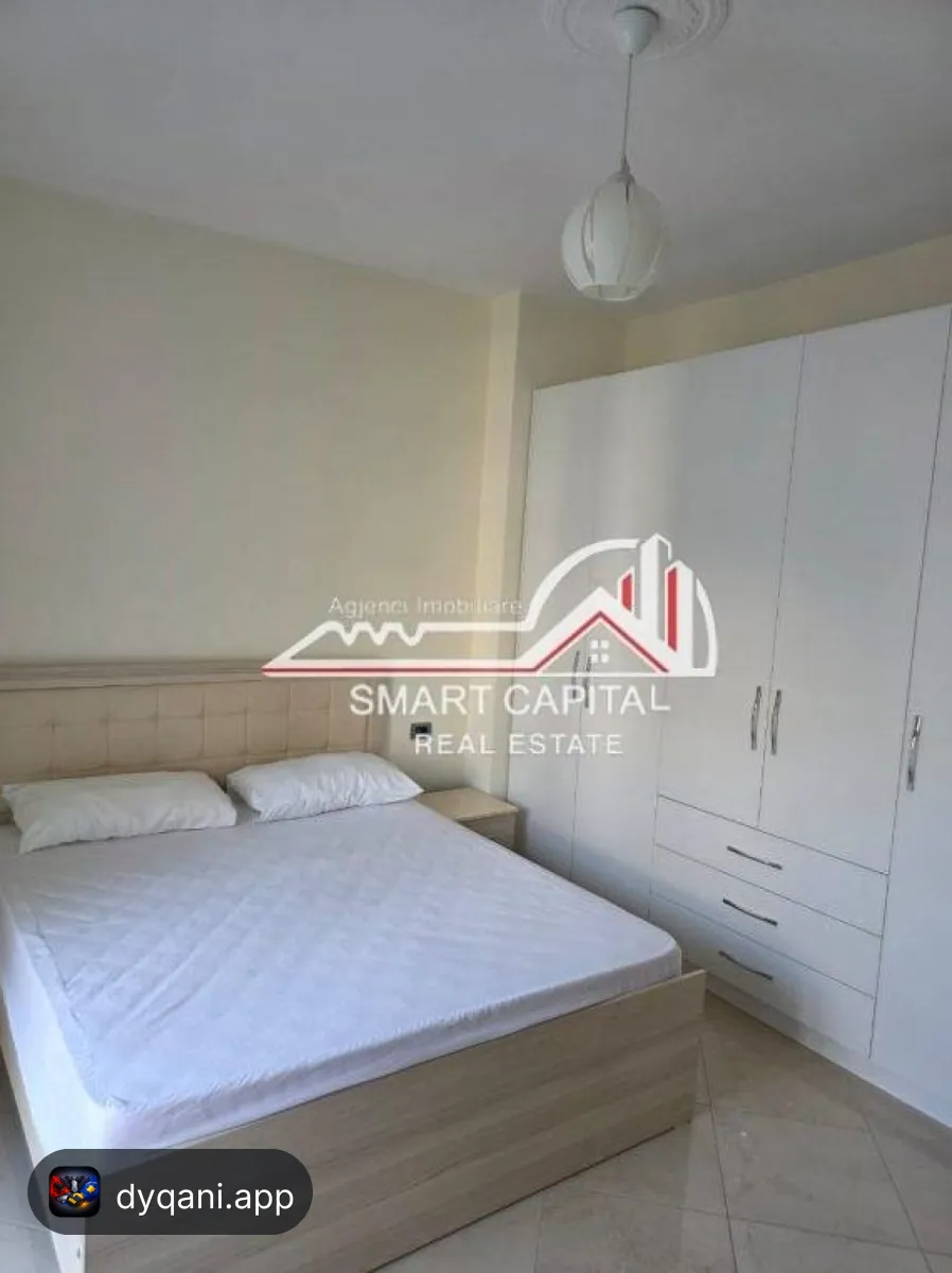 Apartament 2+1 me Qira – Bulevardi Ismail – 500€ – I mirë — Vlorë - Foto 2
