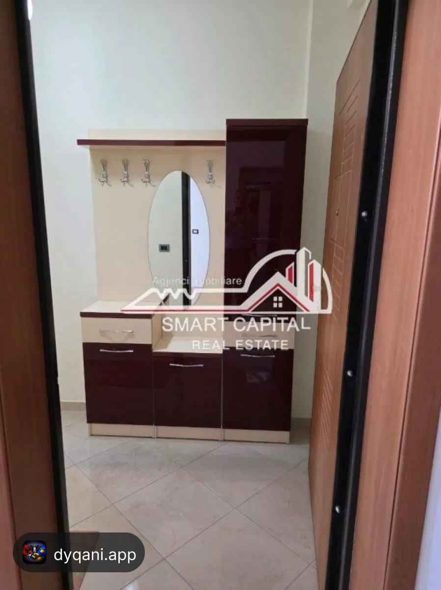 Apartament 2+1 me Qira – Bulevardi Ismail – 500€ – I mirë — Vlorë - Foto 3