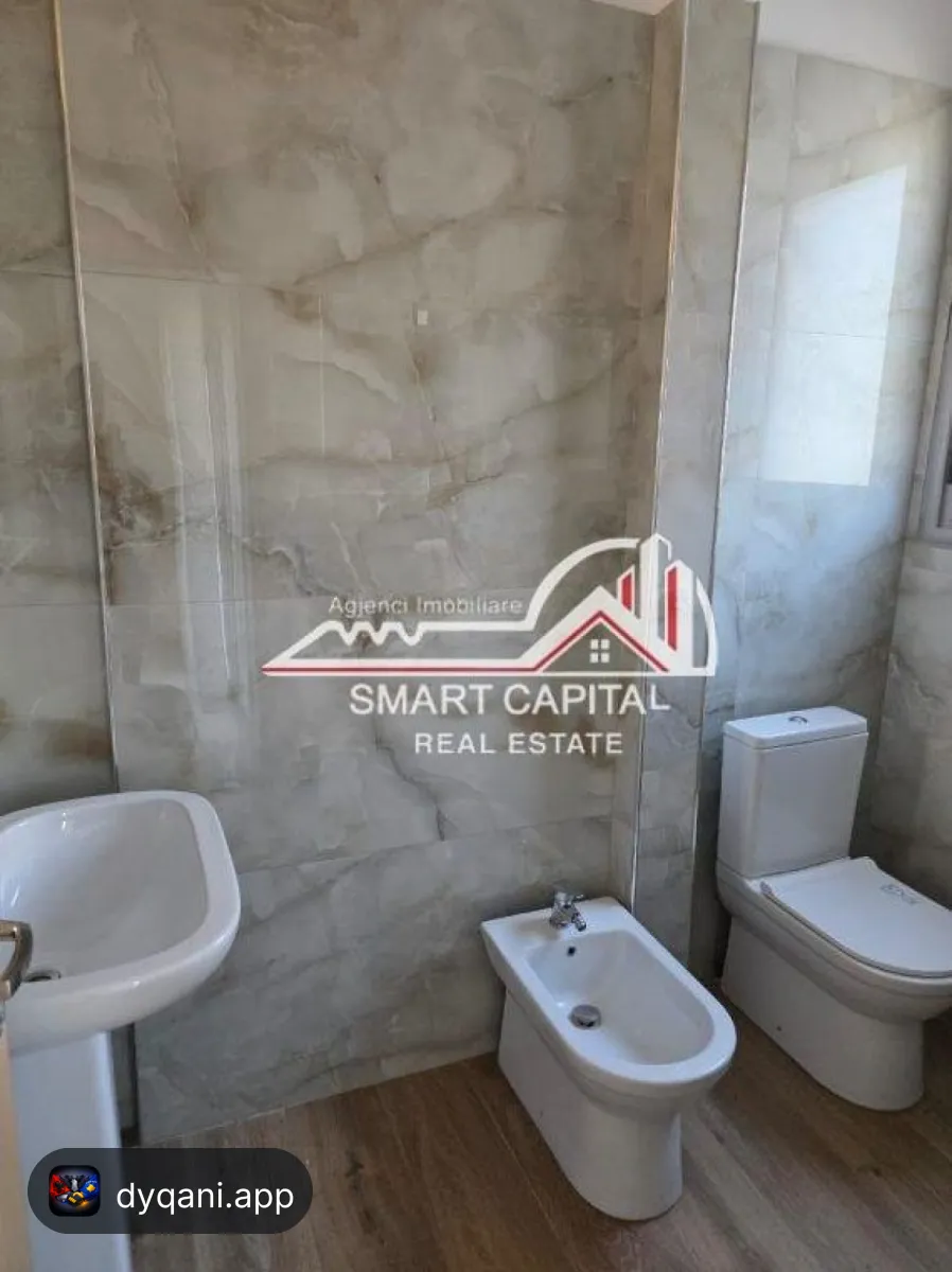 Apartament 2+1 me Qira – Bulevardi Ismail – 500€ – I mirë — Vlorë - Foto 4