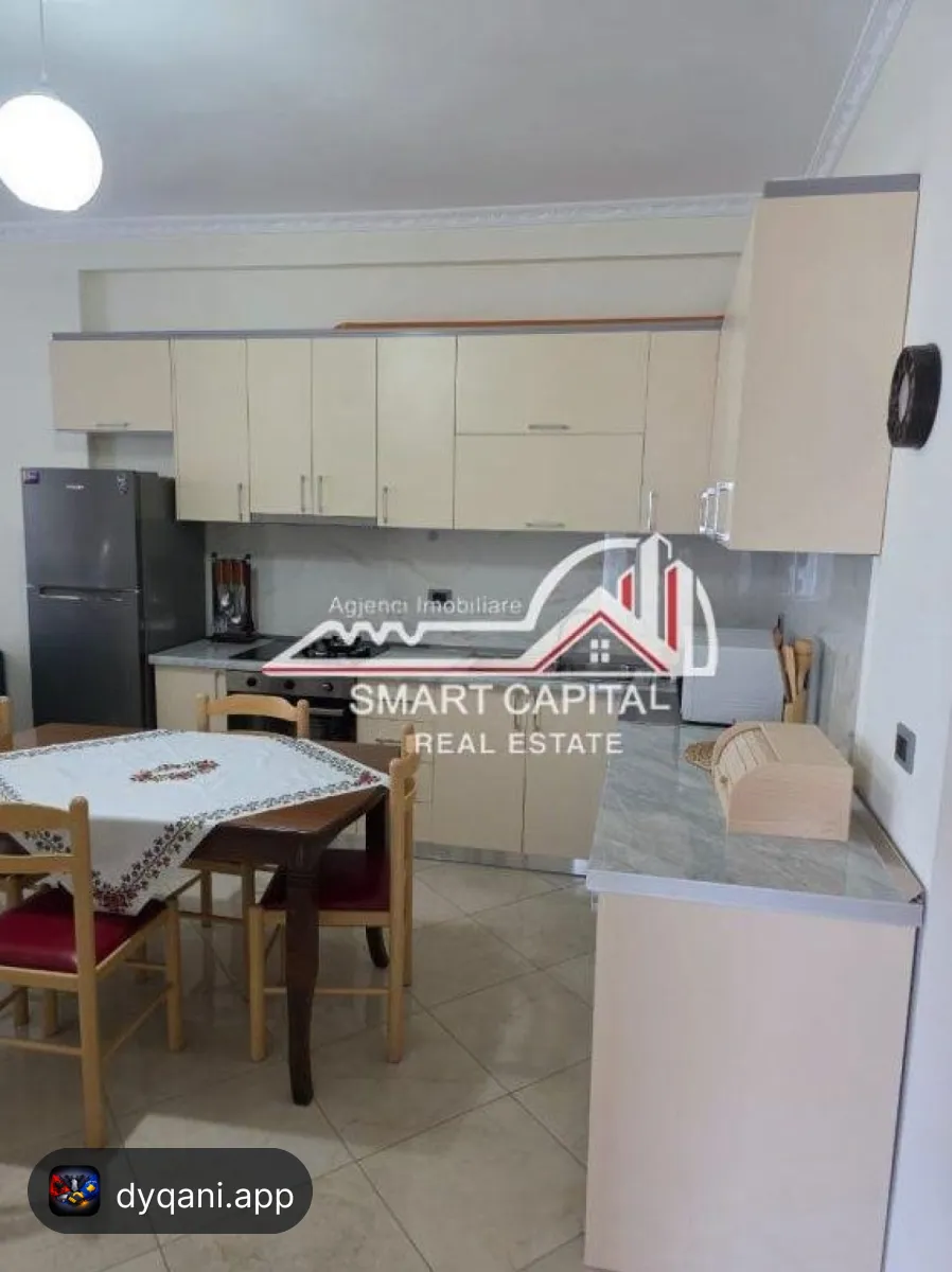 Apartament 2+1 me Qira – Bulevardi Ismail – 500€ – I mirë — Vlorë - Foto 6