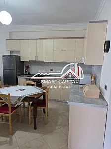Apartament 2+1 me Qira – Bulevardi Ismail – 500€ – I mirë — Vlorë - Foto 6