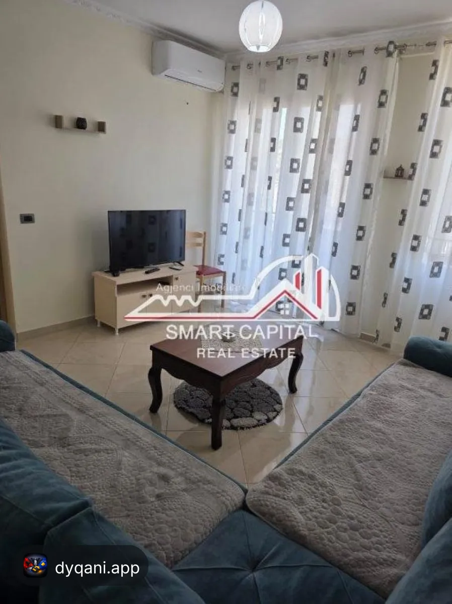 Apartament 2+1 me Qira – Bulevardi Ismail – 500€ – I mirë — Vlorë - Foto 7