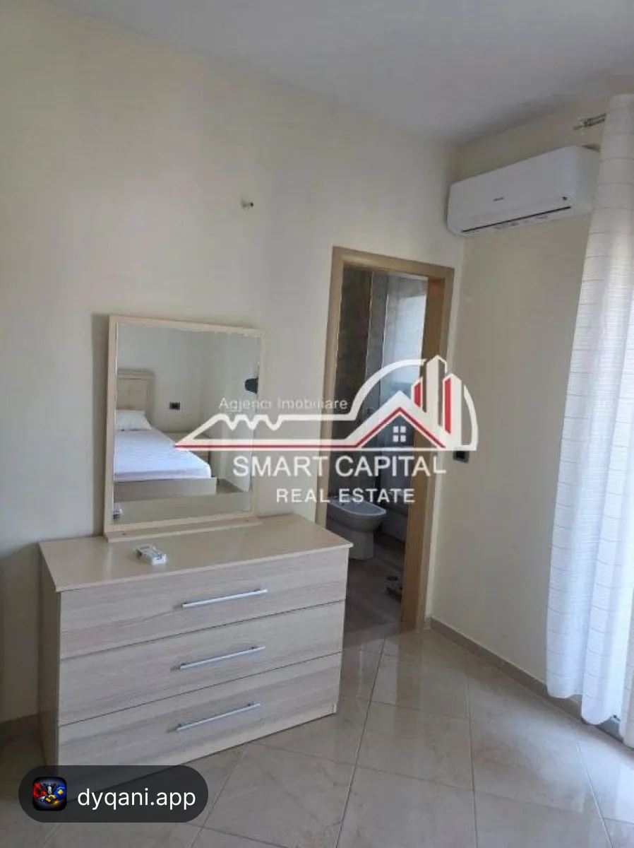Apartament 2+1 me Qira – Bulevardi Ismail – 500€ – I mirë — Vlorë - Foto 8