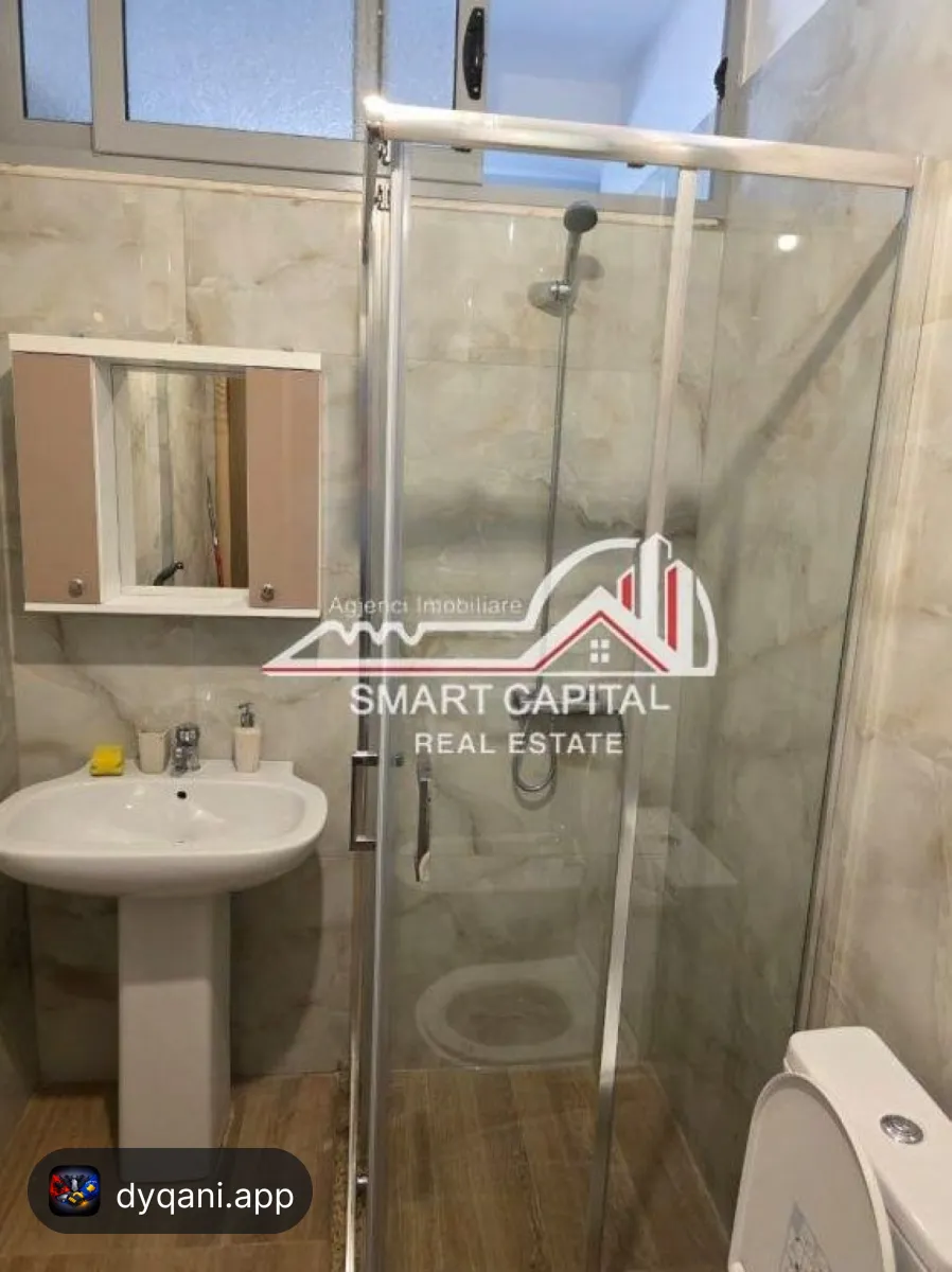 Apartament 2+1 me Qira – Bulevardi Ismail – 500€ – I mirë — Vlorë - Foto 9