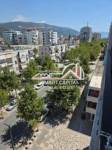 Apartament 2+1 me Qira – Bulevardi Ismail – 500€ – I mirë — Vlorë - Foto 10