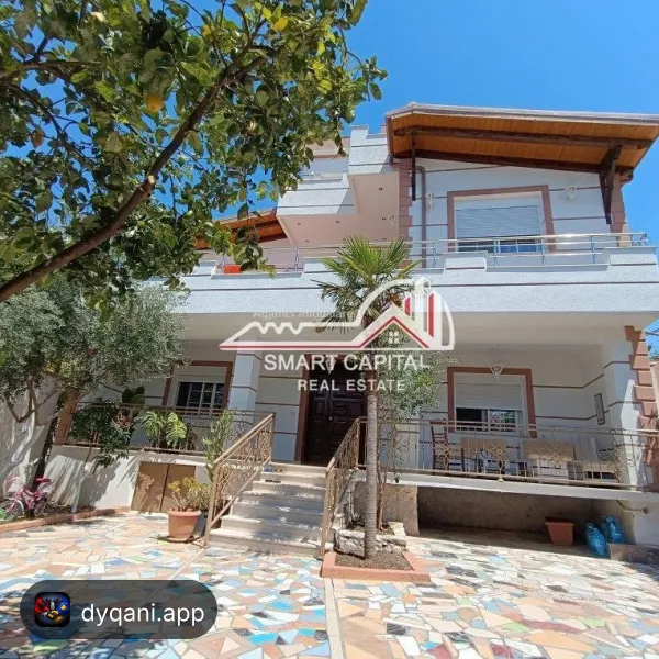 Vilë 3-Katëshe në Shitje – Cilësi – 400,000€ – Vlorë — Vlorë