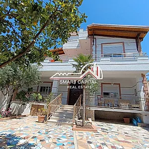 Vilë 3-Katëshe në Shitje – Cilësi – 400,000€ – Vlorë — Vlorë - Foto 1