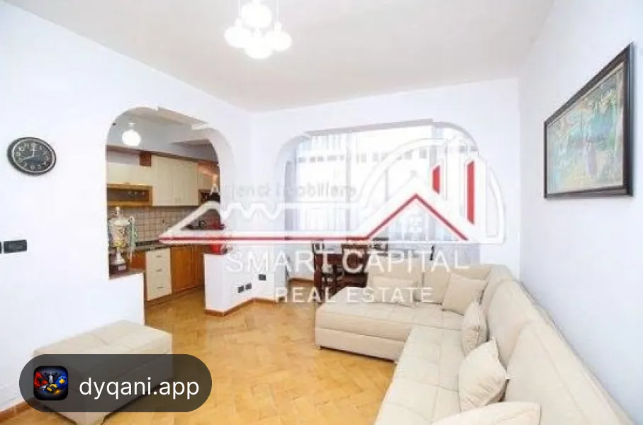 Apartament 3+1 me Qira – Mobiluar, Zonë – 350€ – Vlorë — Vlorë