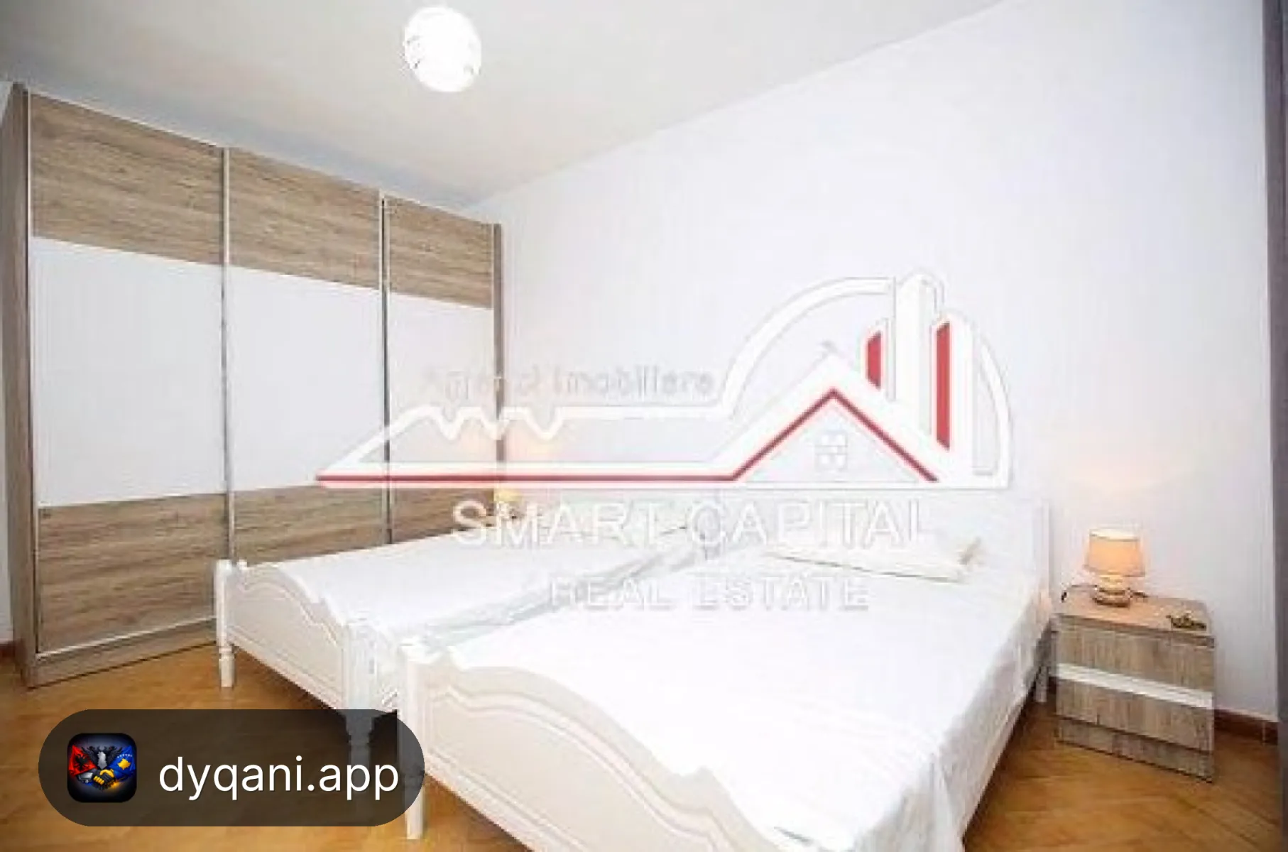 Apartament 3+1 me Qira – Mobiluar, Zonë – 350€ – Vlorë — Vlorë - Foto 4