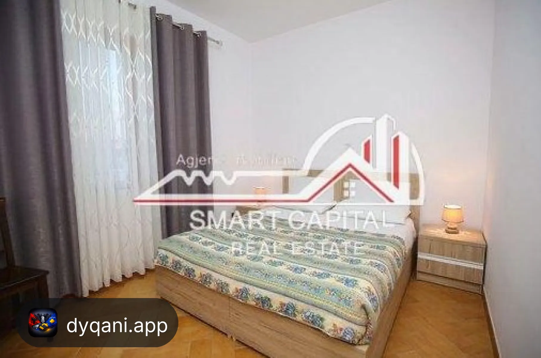 Apartament 3+1 me Qira – Mobiluar, Zonë – 350€ – Vlorë — Vlorë - Foto 6