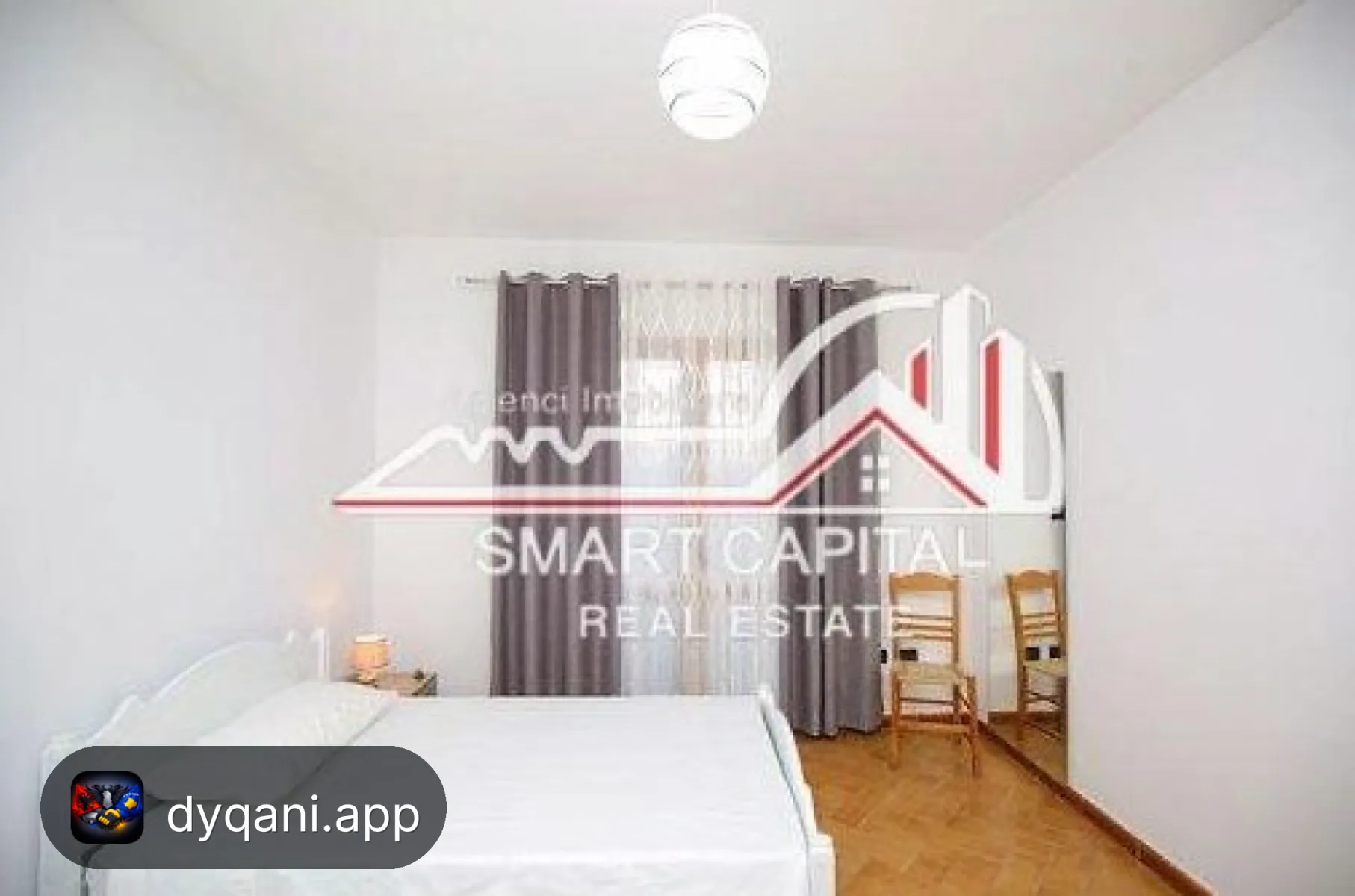 Apartament 3+1 me Qira – Mobiluar, Zonë – 350€ – Vlorë — Vlorë - Foto 7