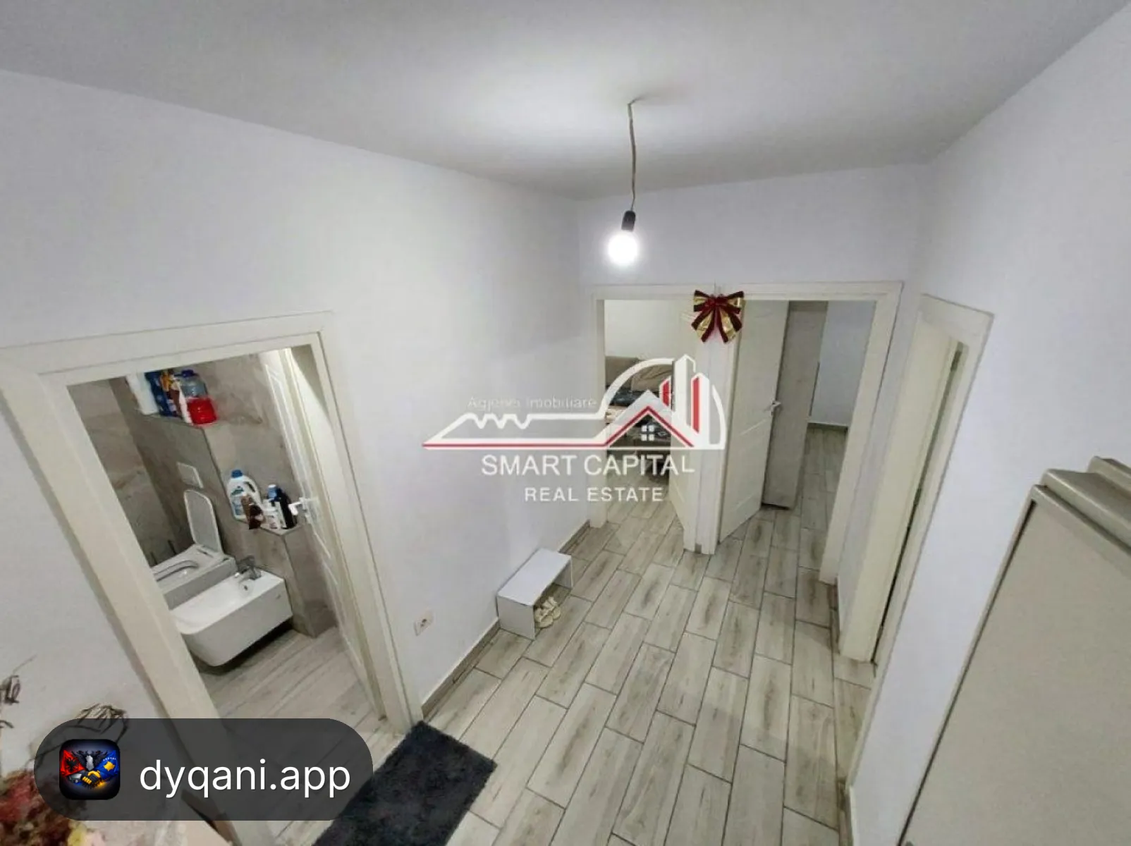 Apartament 2+1 në Shitje – Klinika Bakaj – 90,000€ – I mirë — Vlorë - Foto 1