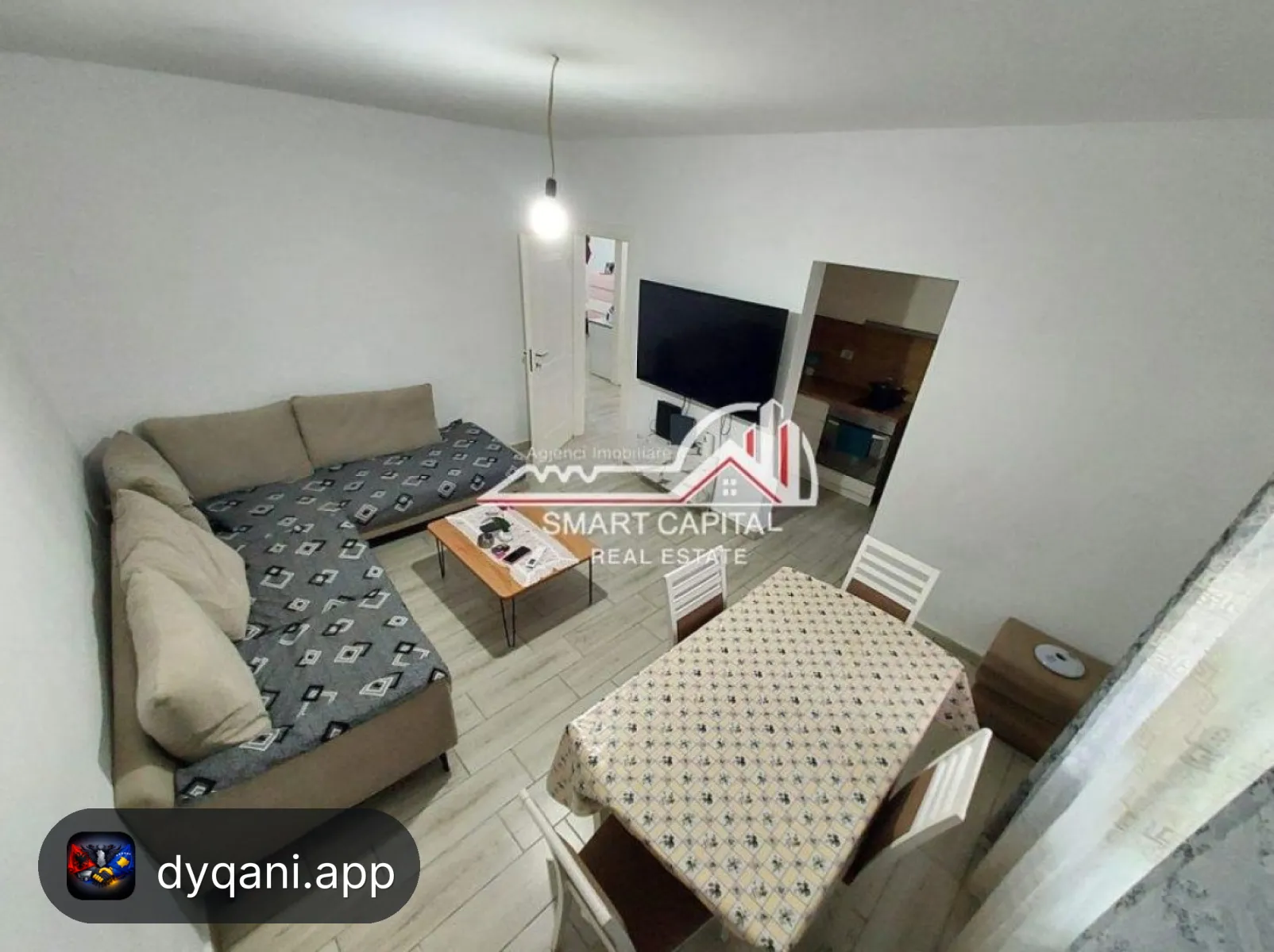 Apartament 2+1 në Shitje – Klinika Bakaj – 90,000€ – I mirë — Vlorë - Foto 2