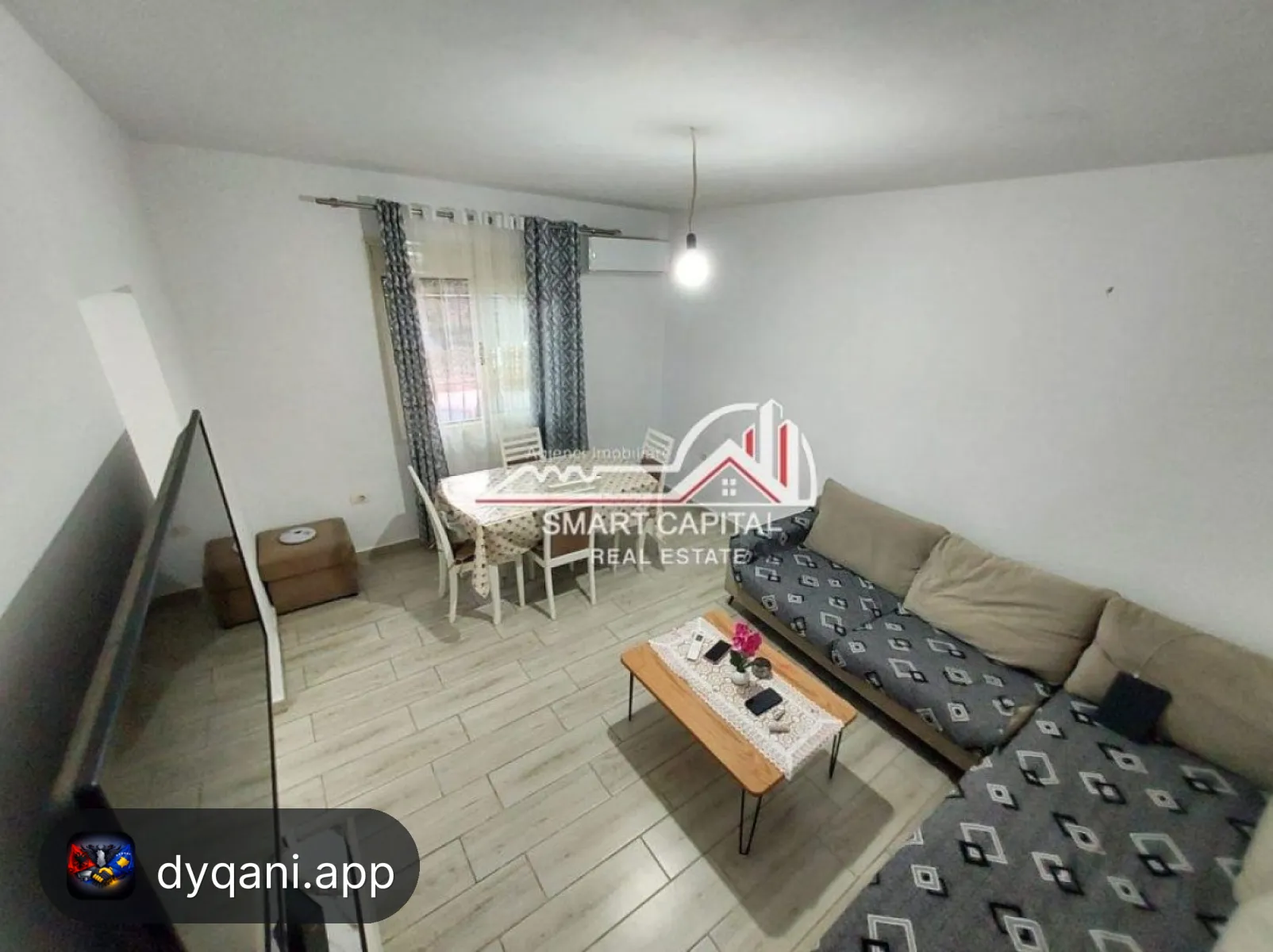 Apartament 2+1 në Shitje – Klinika Bakaj – 90,000€ – I mirë — Vlorë - Foto 3