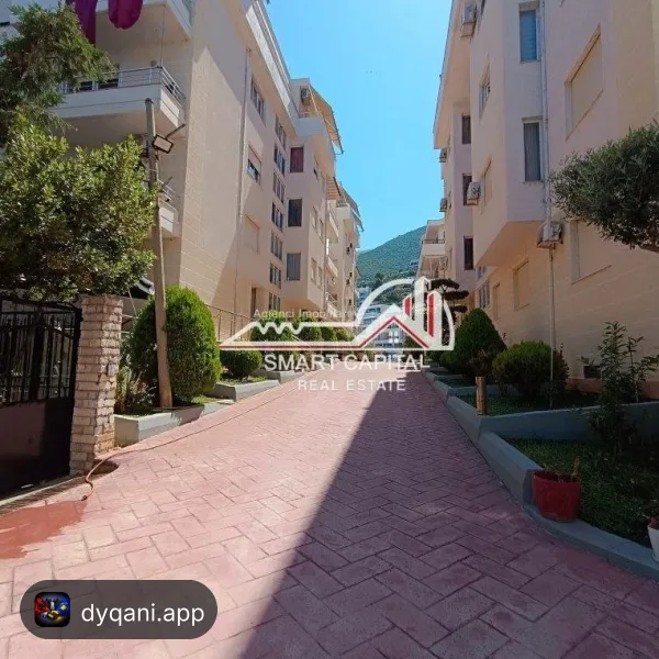 Garsonierë në Shitje – Qendra e Vlorës, 50m² – 95,000€ — Vlorë