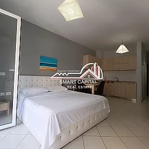 Garsonierë në Shitje – Qendra e Vlorës, 50m² – 95,000€ — Vlorë - Foto 2