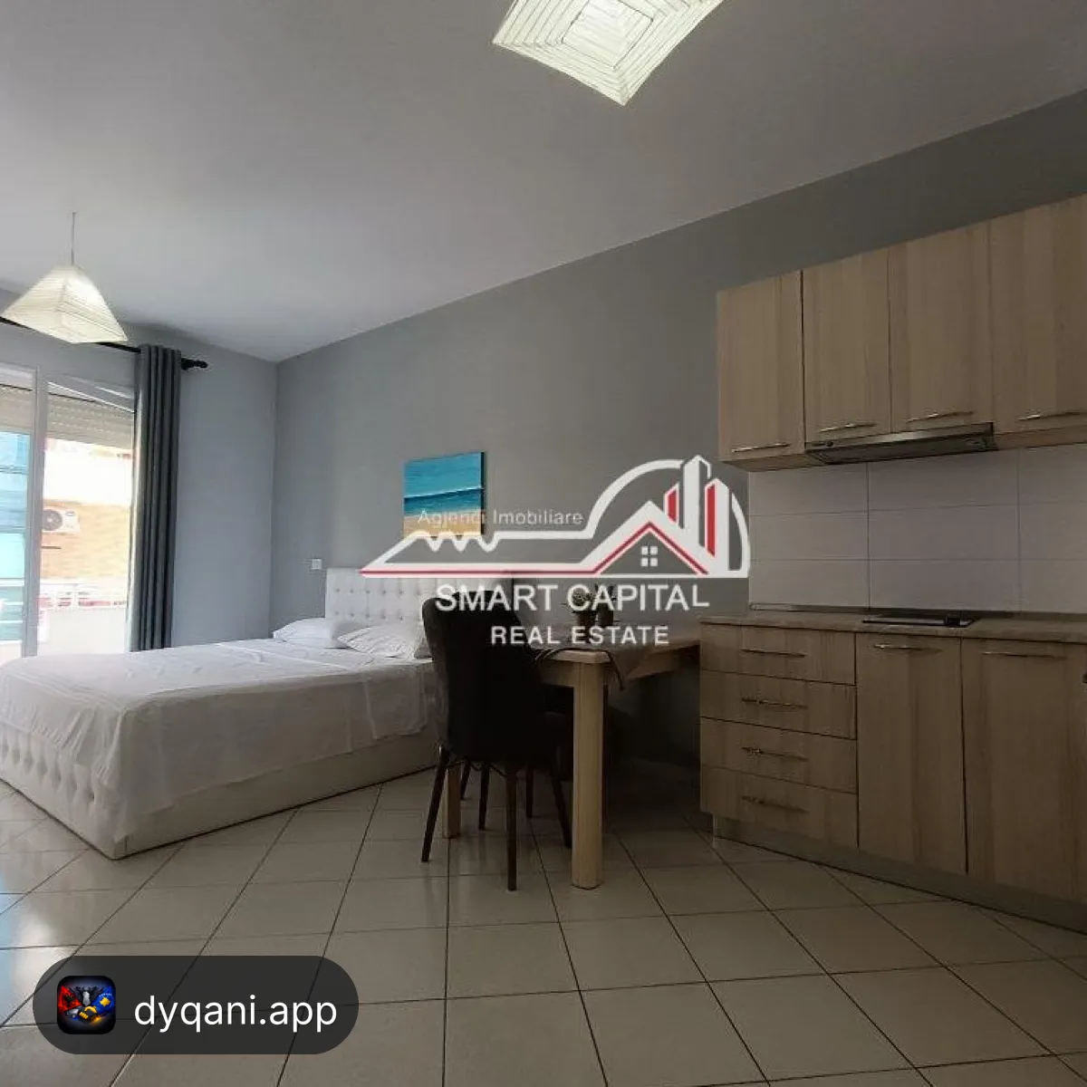 Garsonierë në Shitje – Qendra e Vlorës, 50m² – 95,000€ — Vlorë - Foto 7