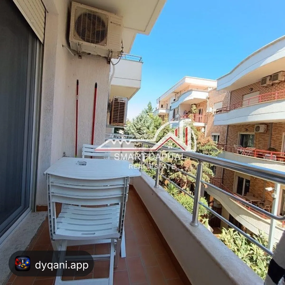 Garsonierë në Shitje – Qendra e Vlorës, 50m² – 95,000€ — Vlorë - Foto 10