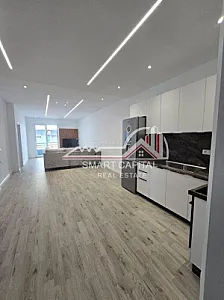 Apartament 1+1 në Shitje – Rruga Dush Strati, Vlorë – I mirë — Vlorë - Foto 2