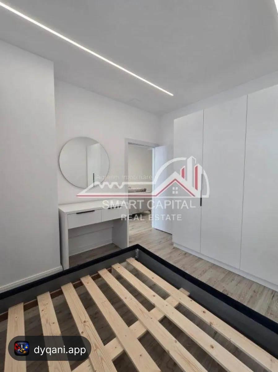 Apartament 1+1 në Shitje – Rruga Dush Strati, Vlorë – I mirë — Vlorë - Foto 5